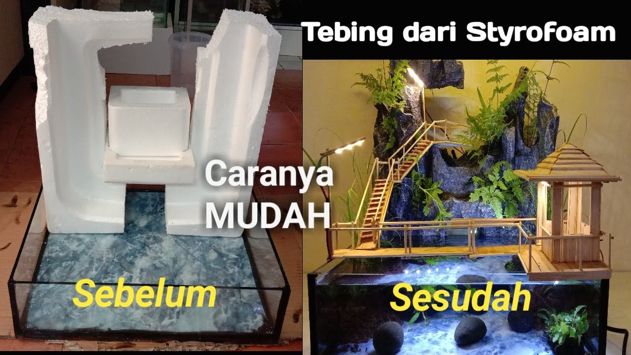 Detail Tebing Styrofoam Nomer 8