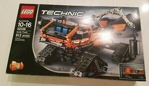 Detail Technic Arctic Truck Nomer 29