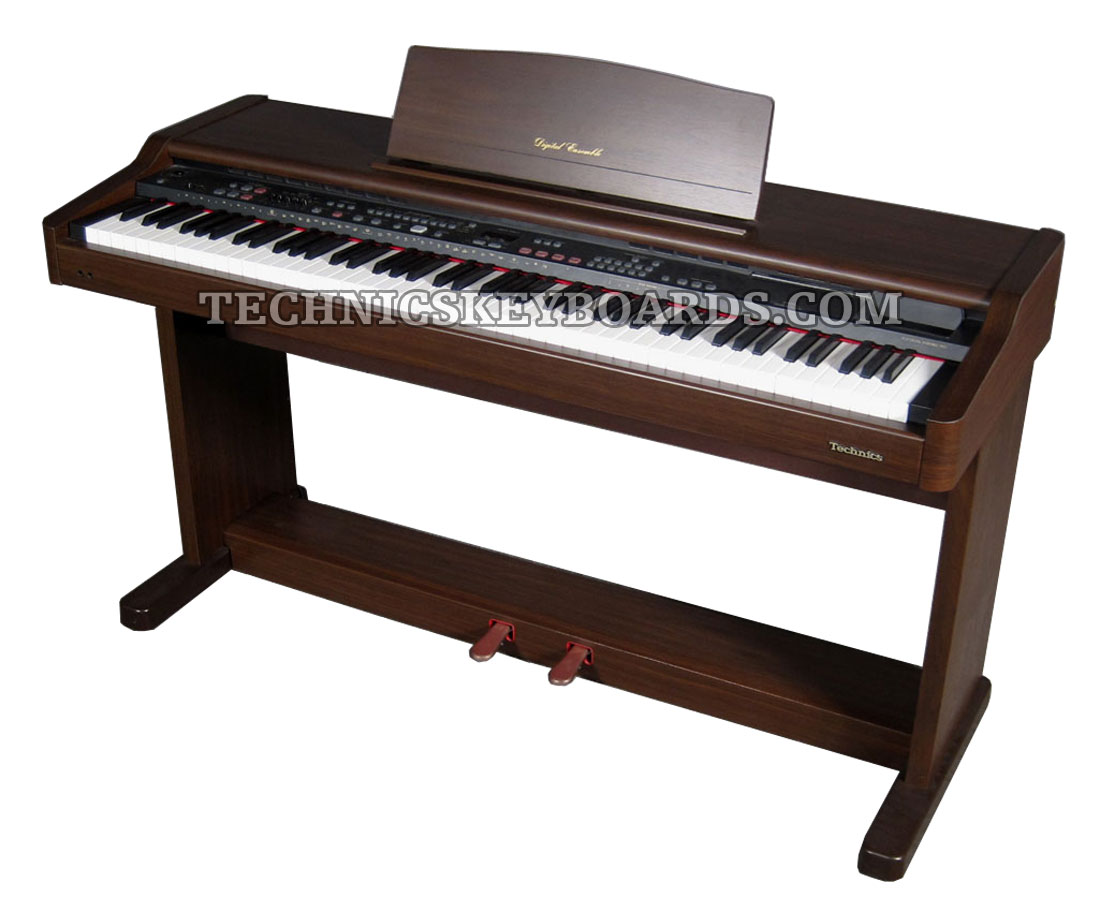 Detail Technic Piano Keyboard Nomer 11