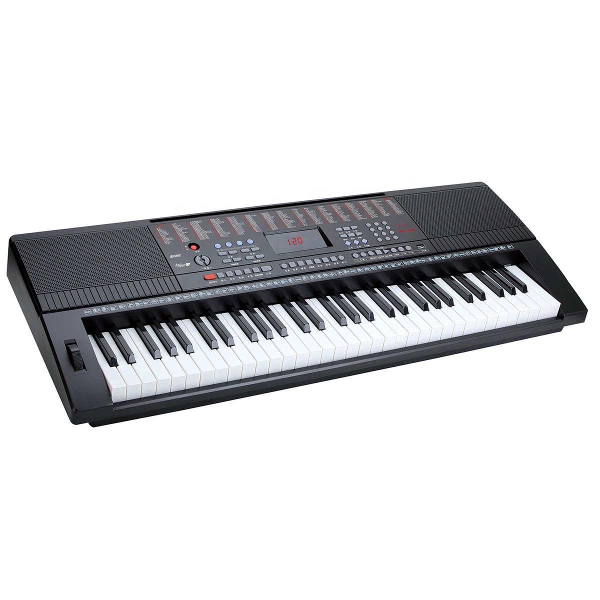 Detail Technic Piano Keyboard Nomer 17