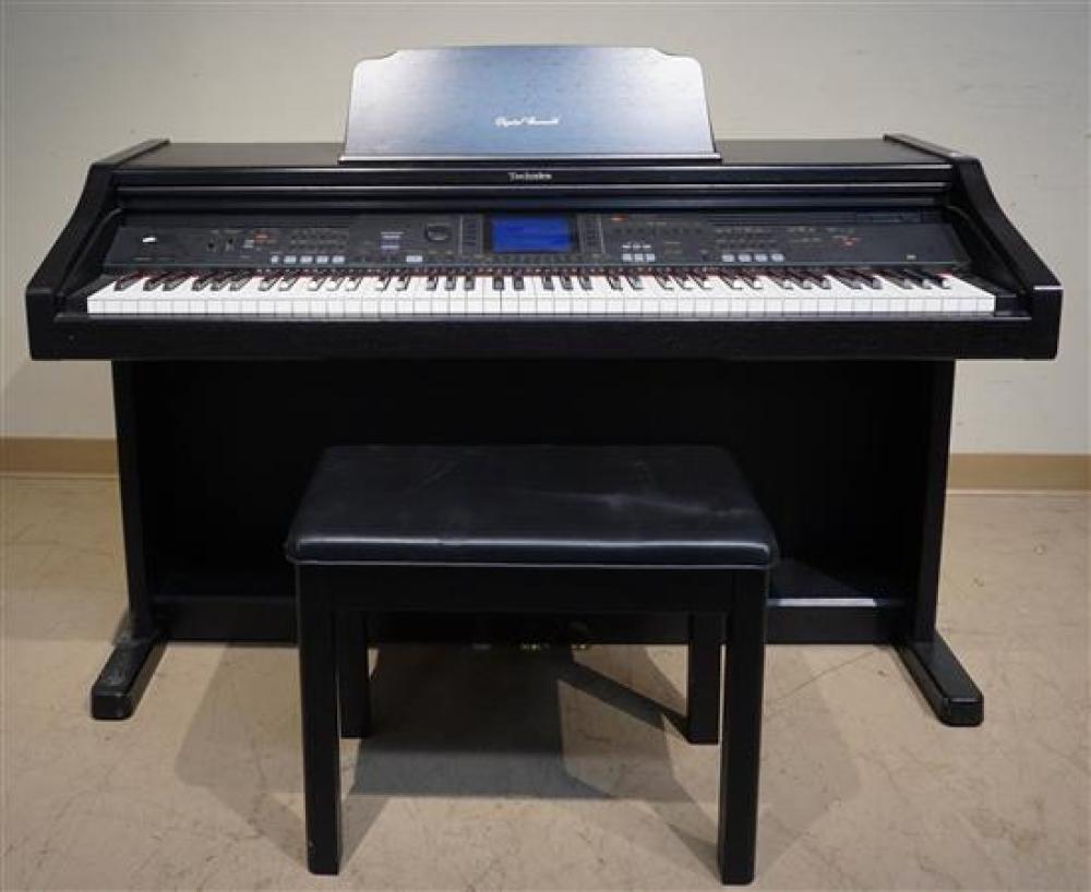 Detail Technic Piano Keyboard Nomer 21