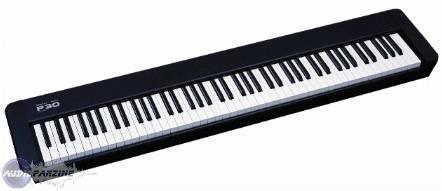 Detail Technic Piano Keyboard Nomer 23