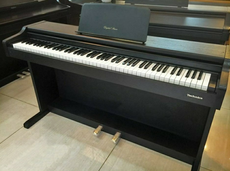 Detail Technic Piano Keyboard Nomer 25