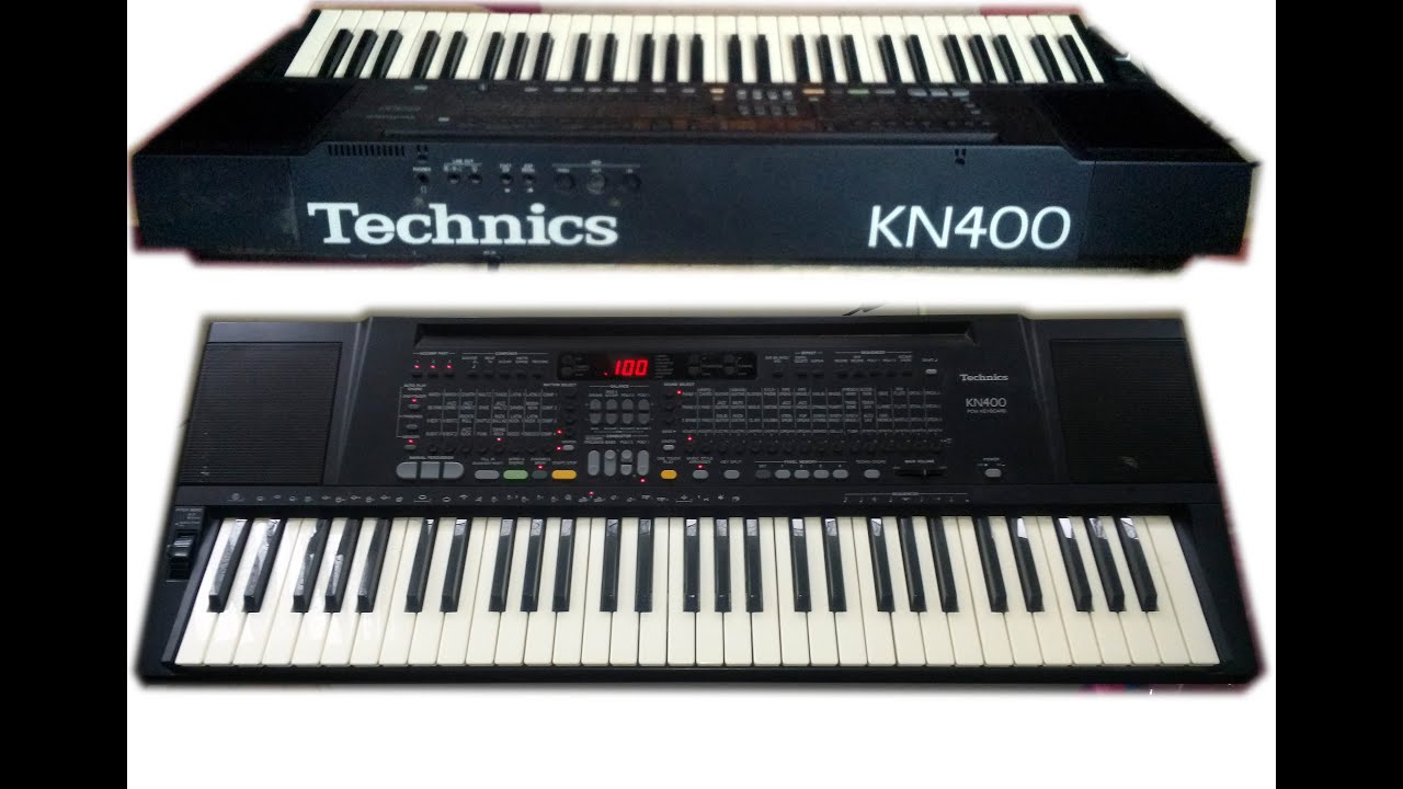 Detail Technic Piano Keyboard Nomer 36