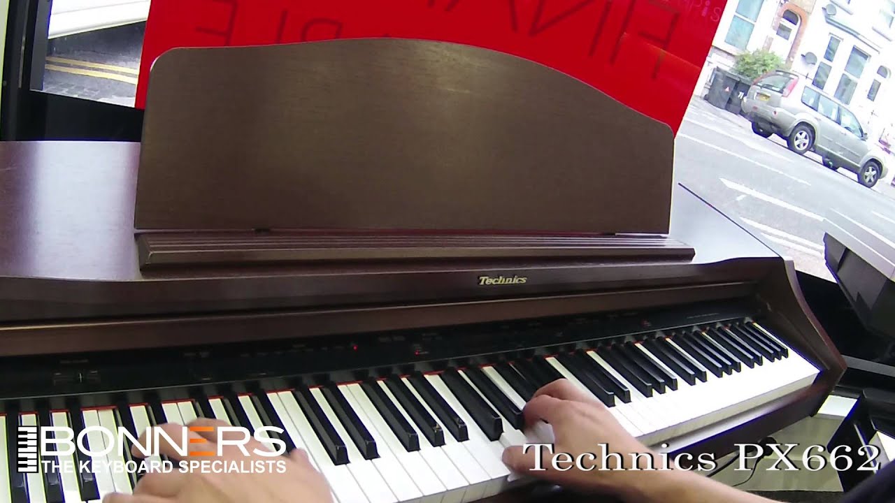 Detail Technic Piano Keyboard Nomer 42