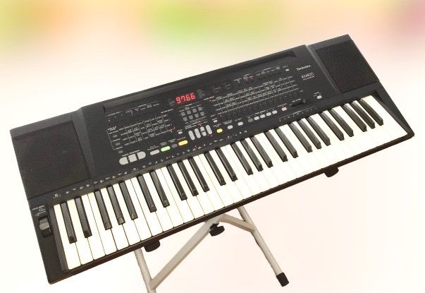 Detail Technic Piano Keyboard Nomer 45