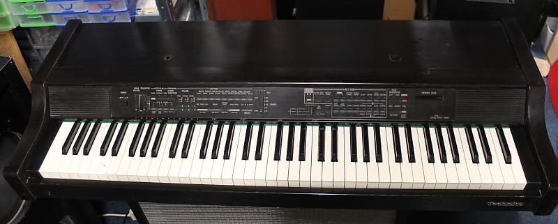 Detail Technic Piano Keyboard Nomer 46