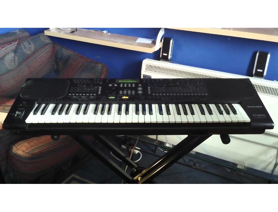 Detail Technic Piano Keyboard Nomer 47