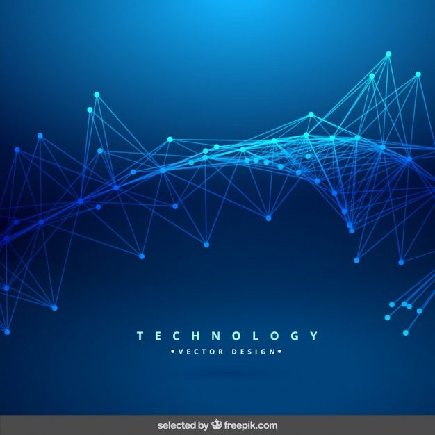 Detail Technology Background Hd Nomer 51