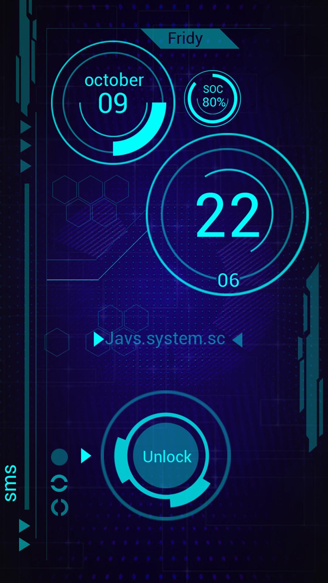 Technology Live Wallpaper - KibrisPDR