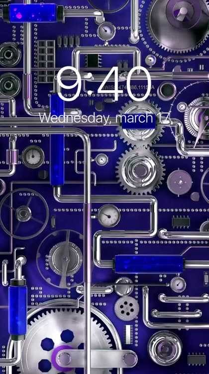 Detail Technology Live Wallpaper Nomer 16