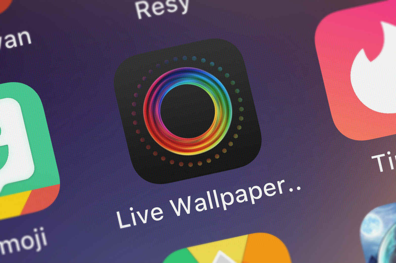 Detail Technology Live Wallpaper Nomer 42