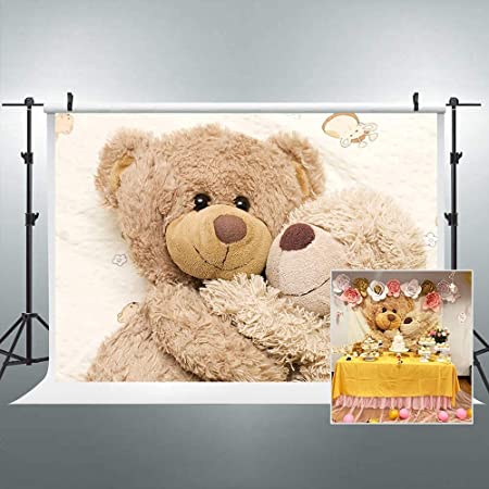 Detail Teddy Bear Baby Shower Background Nomer 25