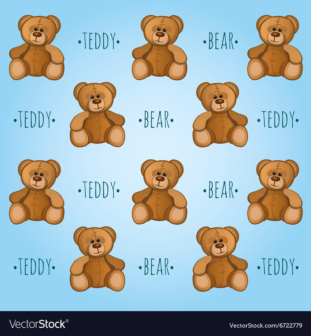 Detail Teddy Bear Background Nomer 19