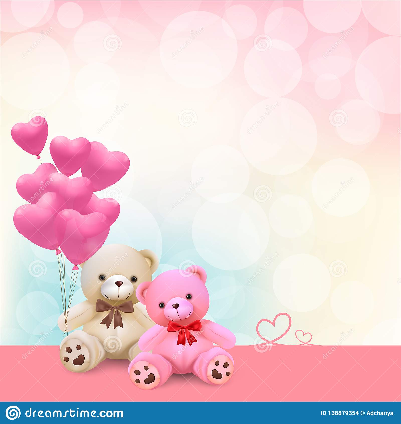 Detail Teddy Bear Background Nomer 20