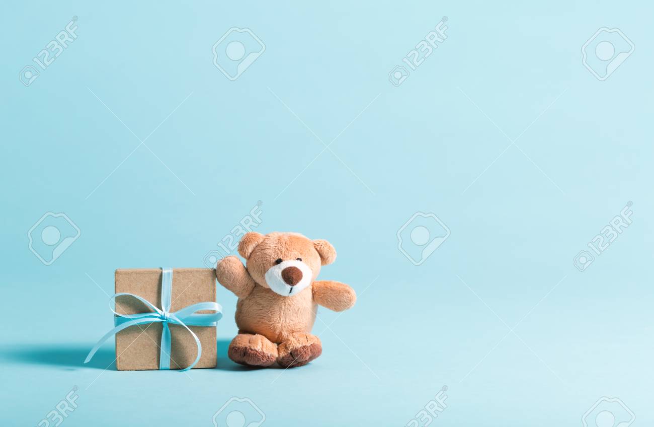 Detail Teddy Bear Background Nomer 31