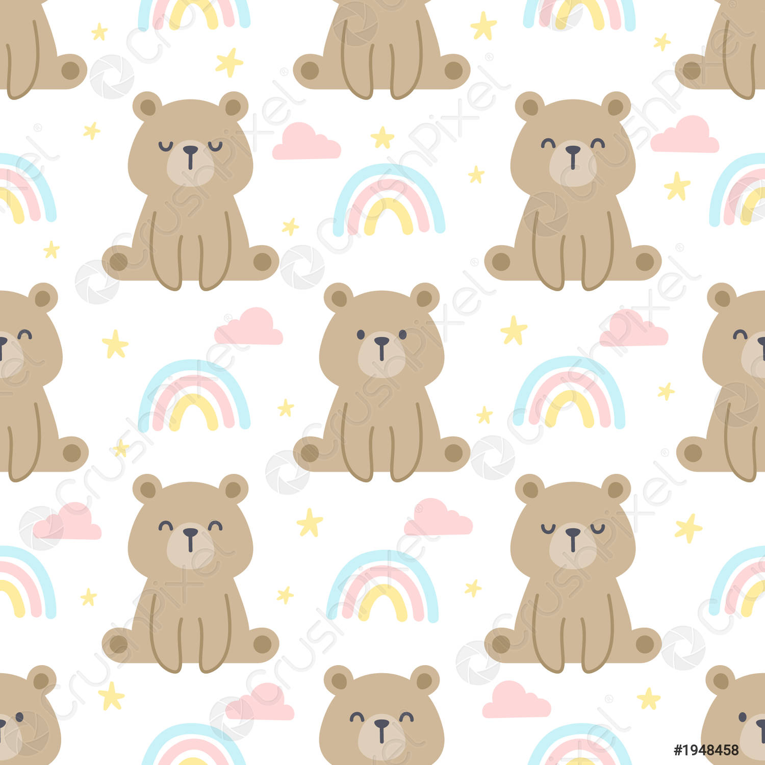 Detail Teddy Bear Background Nomer 33