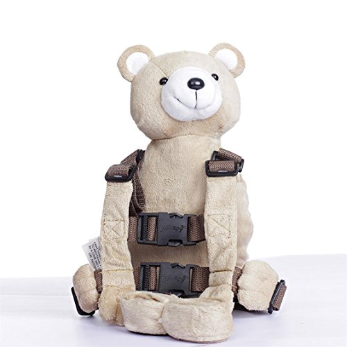 Detail Teddy Bear Backpack Leash Nomer 24