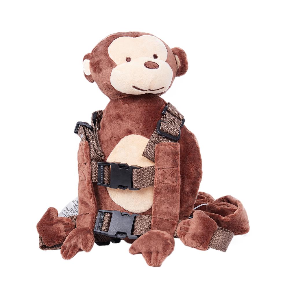 Detail Teddy Bear Backpack Leash Nomer 50