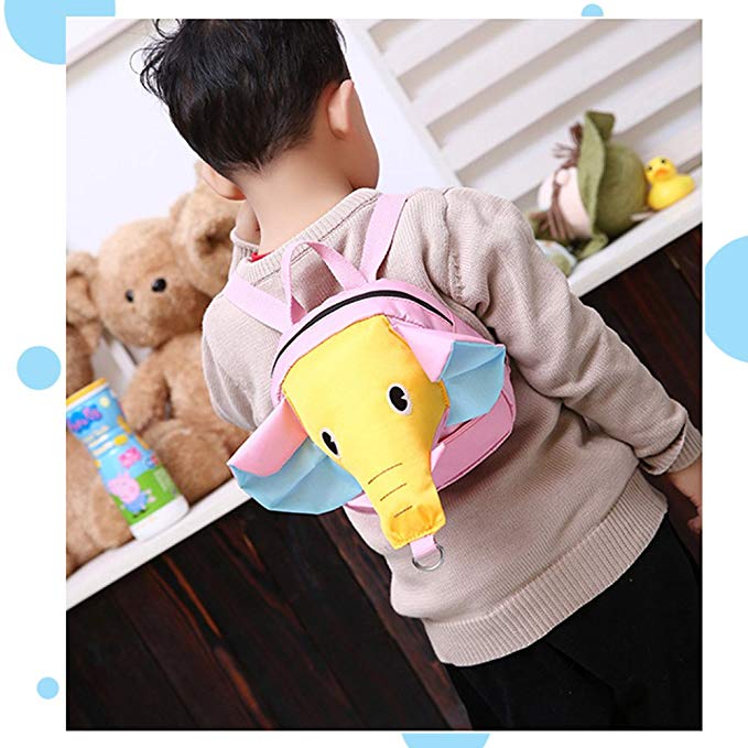 Detail Teddy Bear Backpack Leash Nomer 53