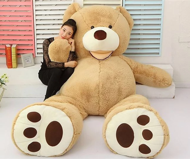 Detail Teddy Bear Besar Nomer 2