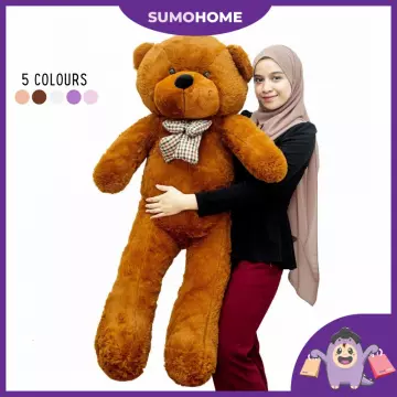 Detail Teddy Bear Besar Nomer 24