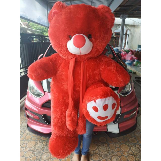 Detail Teddy Bear Besar Dan Murah Nomer 16