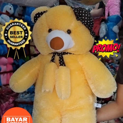 Detail Teddy Bear Besar Dan Murah Nomer 26