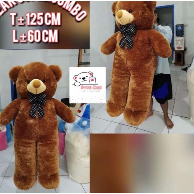 Detail Teddy Bear Besar Dan Murah Nomer 27