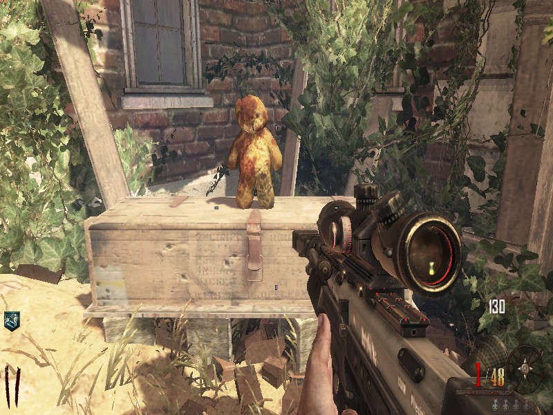 Detail Teddy Bear Call Of Duty Zombies Nomer 18