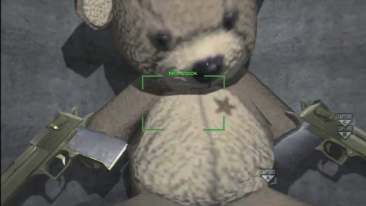 Detail Teddy Bear Call Of Duty Zombies Nomer 20