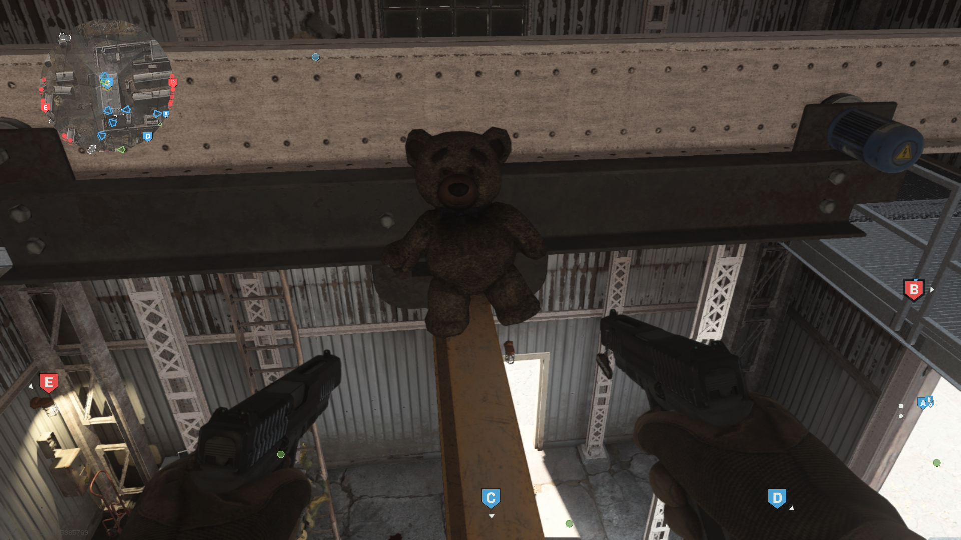 Detail Teddy Bear Call Of Duty Zombies Nomer 23