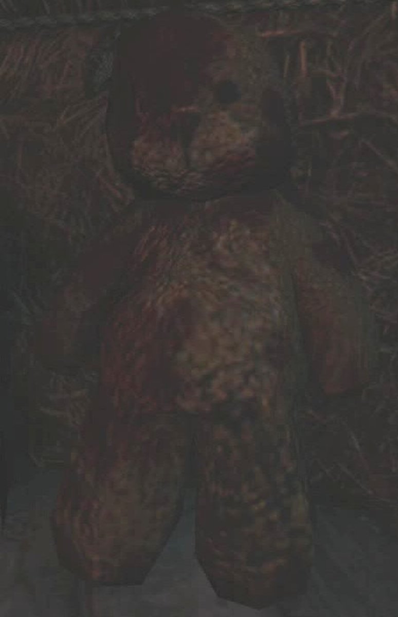 Detail Teddy Bear Call Of Duty Zombies Nomer 29