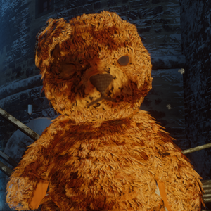 Detail Teddy Bear Call Of Duty Zombies Nomer 33