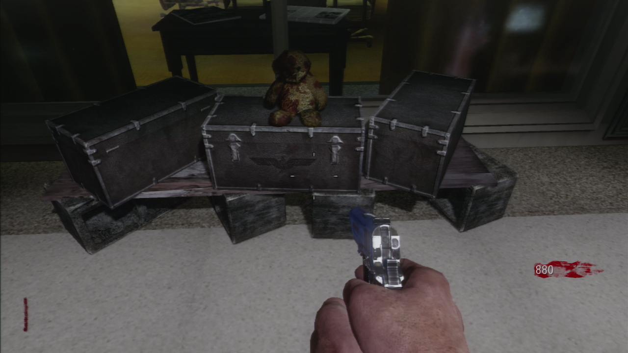 Detail Teddy Bear Call Of Duty Zombies Nomer 53