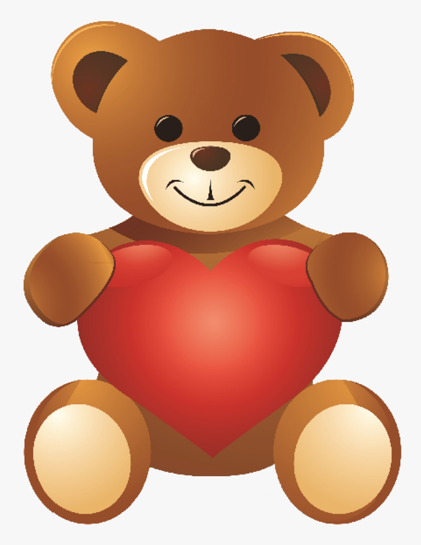 Detail Teddy Bear Clipart Images Nomer 20