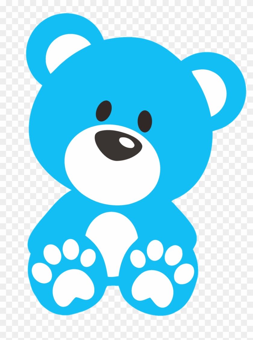 Detail Teddy Bear Clipart Images Nomer 22