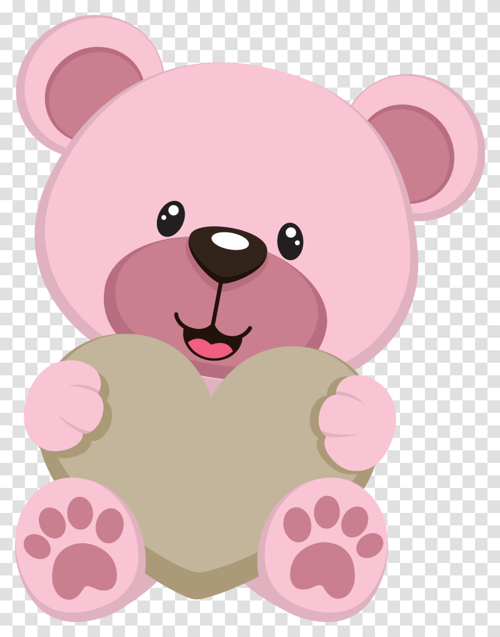 Detail Teddy Bear Clipart Images Nomer 34