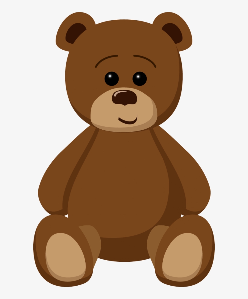 Detail Teddy Bear Clipart Images Nomer 9