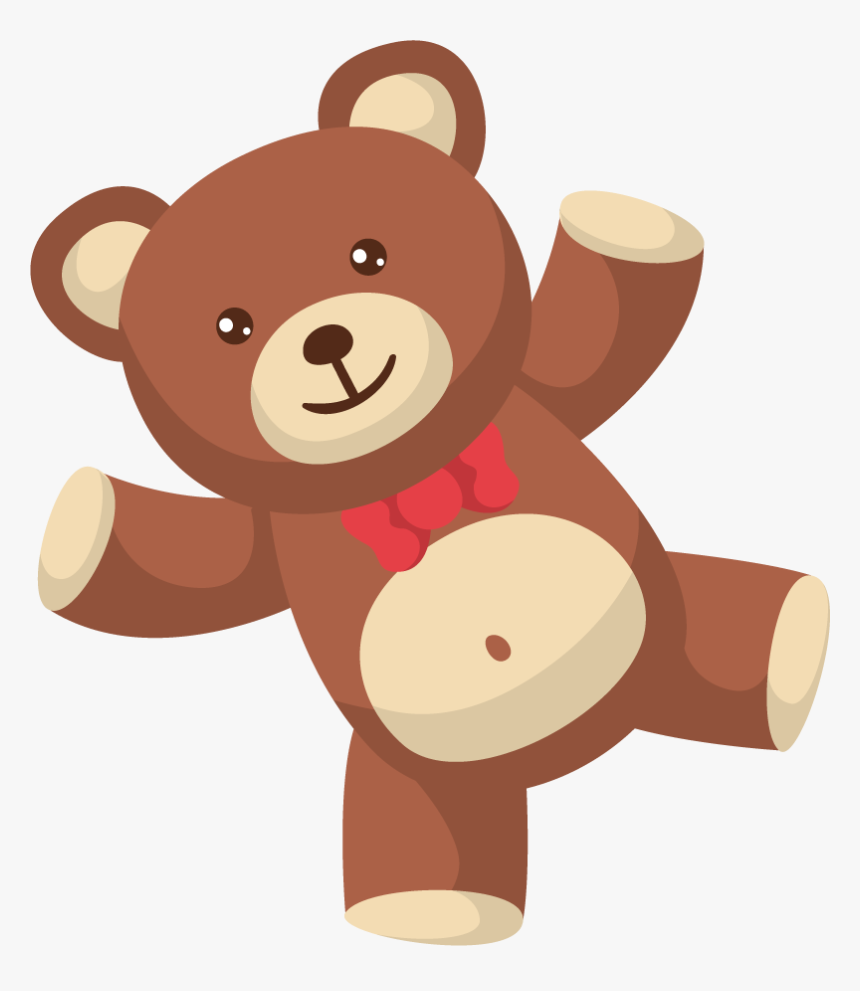 Detail Teddy Bear Clipart Png Nomer 18