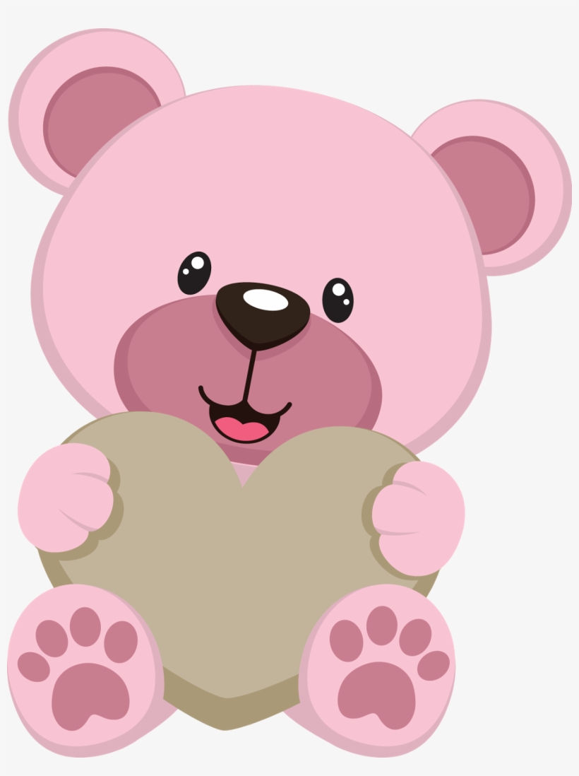 Detail Teddy Bear Clipart Png Nomer 33