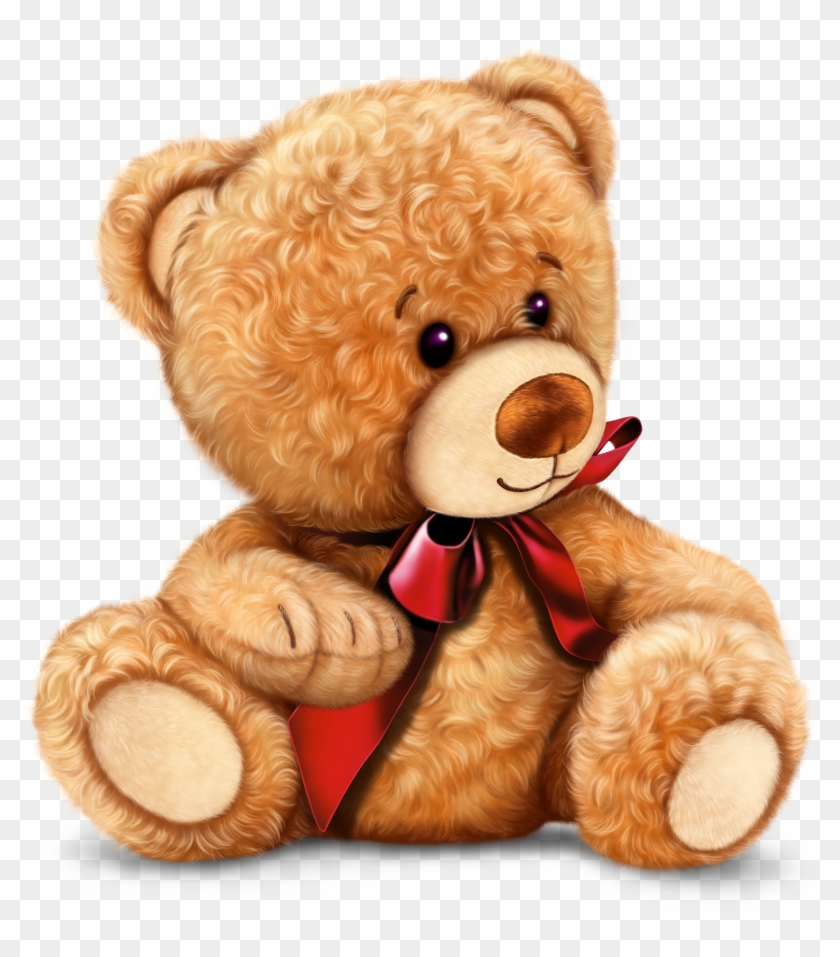 Detail Teddy Bear Clipart Png Nomer 49