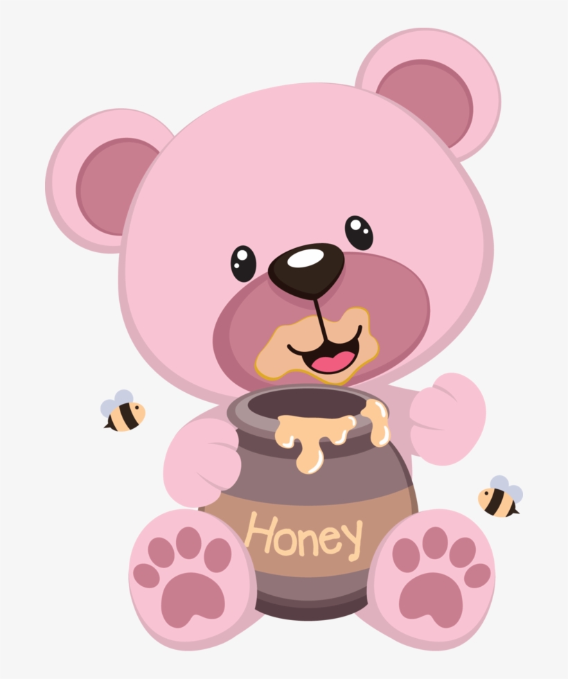 Detail Teddy Bear Clipart Png Nomer 51