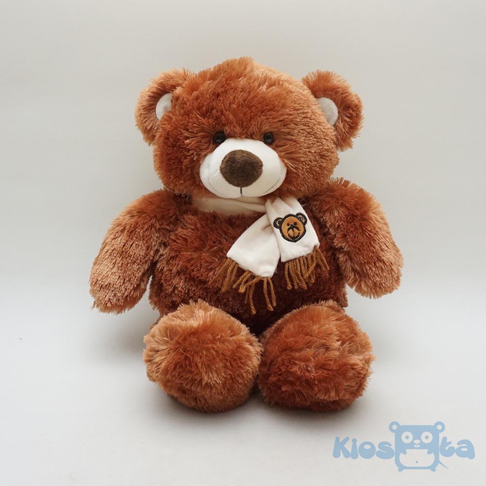 Teddy Bear Coklat - KibrisPDR