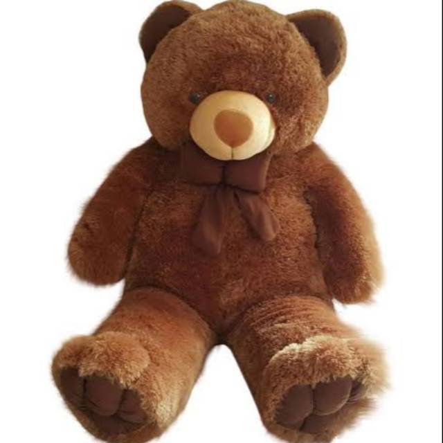 Detail Teddy Bear Coklat Nomer 11