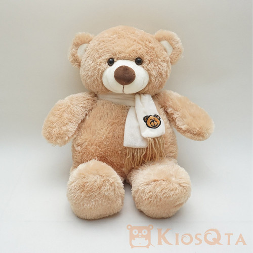 Detail Teddy Bear Coklat Nomer 13