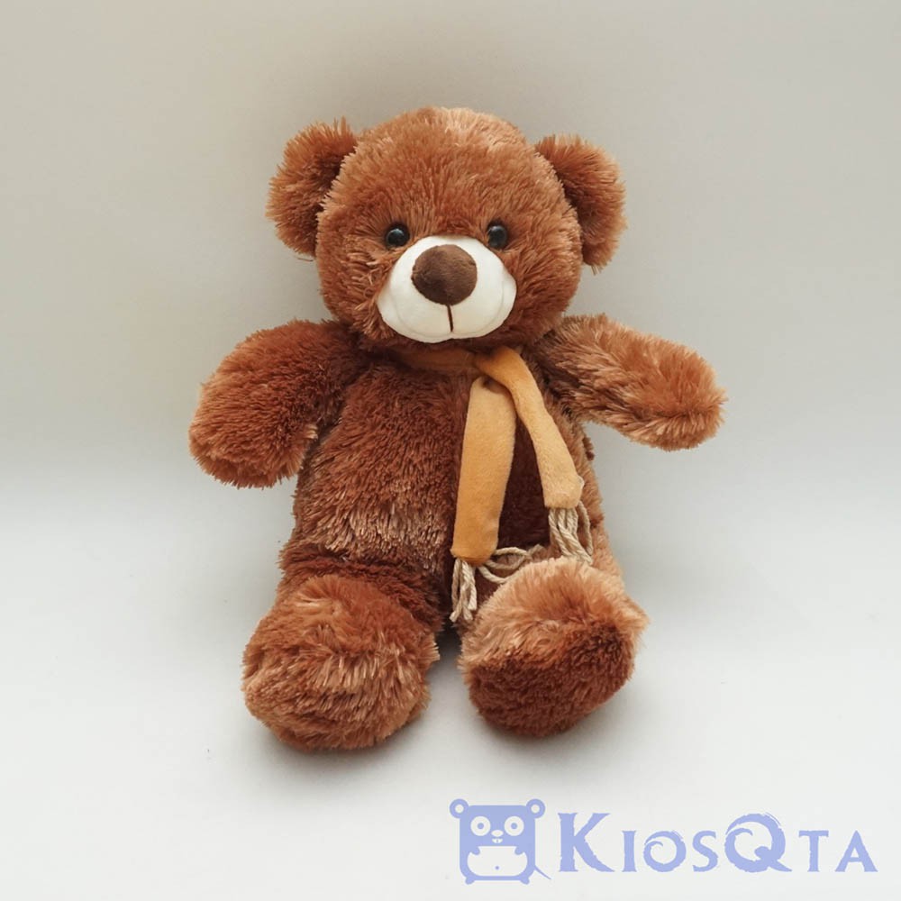 Detail Teddy Bear Coklat Nomer 16