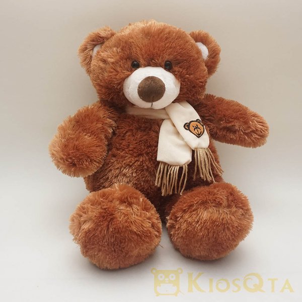 Detail Teddy Bear Coklat Nomer 21