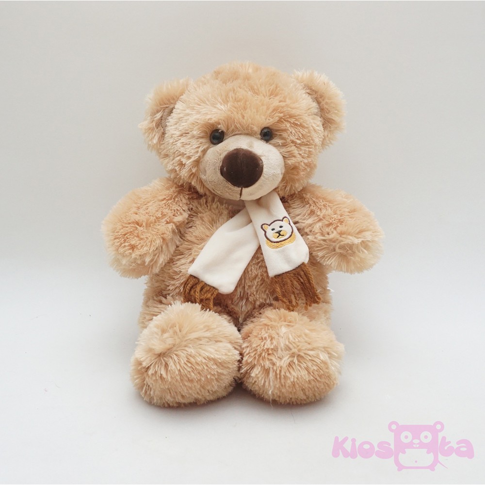 Detail Teddy Bear Coklat Nomer 22