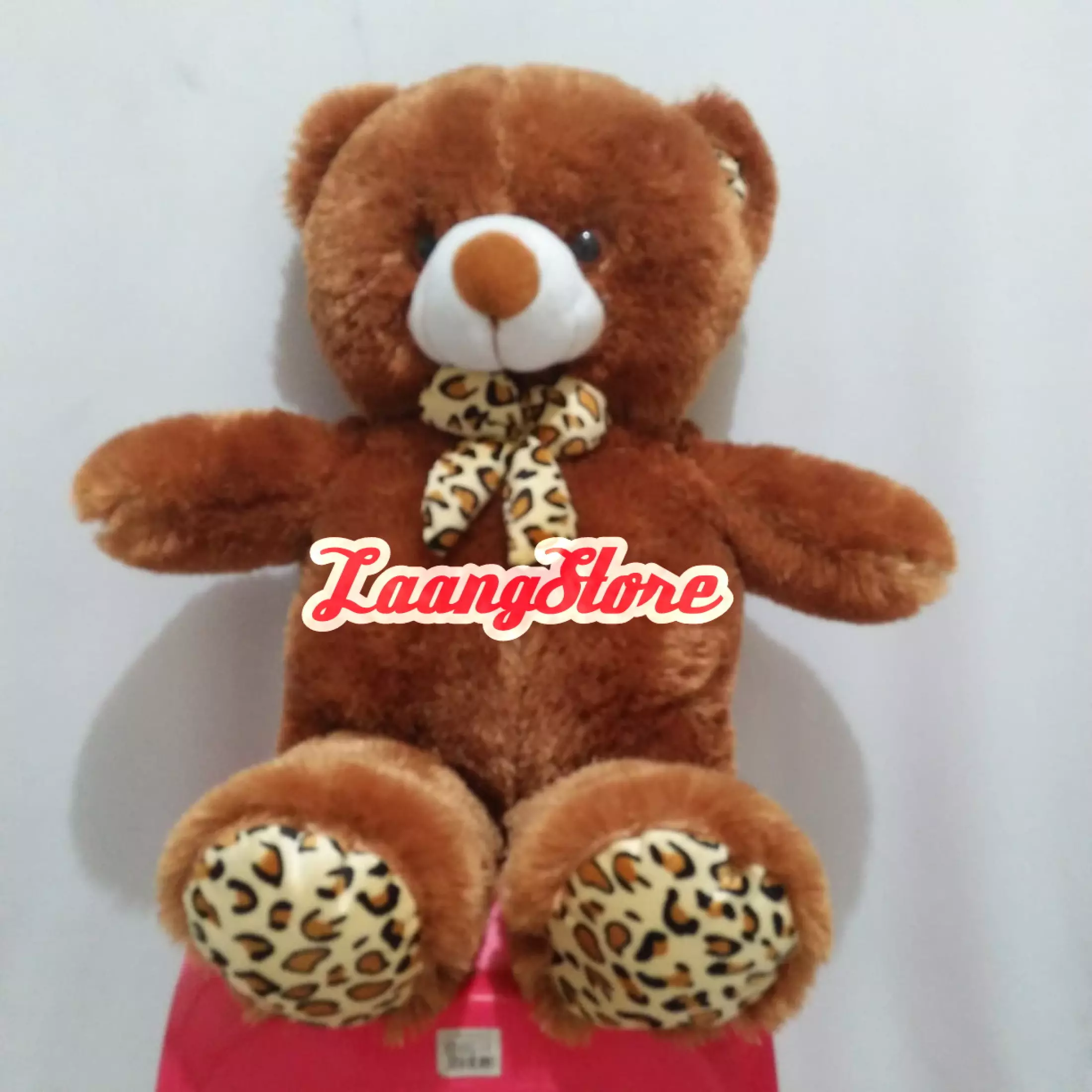 Detail Teddy Bear Coklat Nomer 32